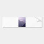 Smokey Mountains Haze Bumper Sticker
