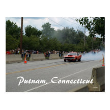 Smokey Post Card