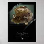 SMOKEY QUARTZ POSTER
