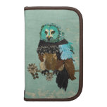 Smokey Rose Owl Planner