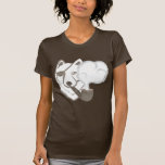 Smoking Wolf Tee Shirts