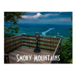 Smoky Mountains Postcards
