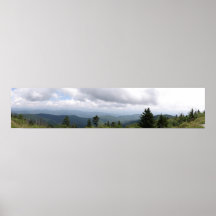Smoky Mountains Poster