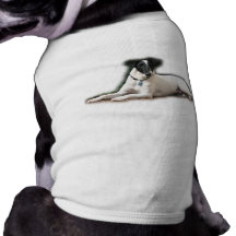 Smooth Fox Terrier Dog TShirt