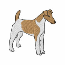 Smooth Fox Terrier Hoodie
