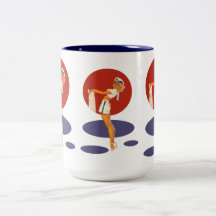 Smooth Sailing Coffee Mug