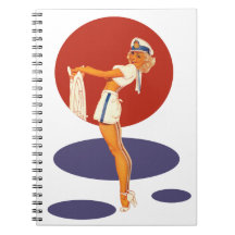 Smooth Sailing Spiral Notebooks