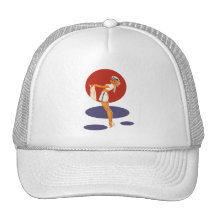 Smooth Sailing Trucker Hat