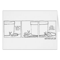Snail cards