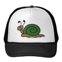 snail hat