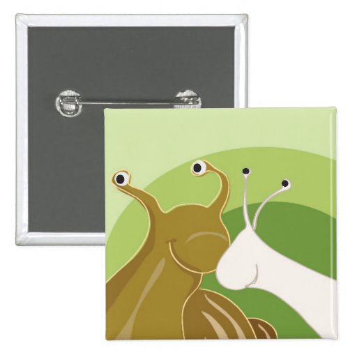 Snail Mail Buttons