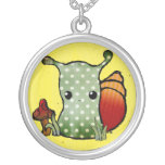 Snail Necklace