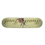 Snail Trail skateboards