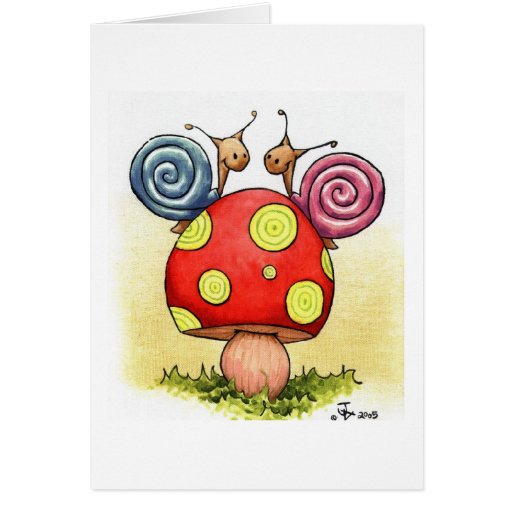 SNAILS CARDS