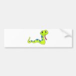 Snake Bumper Stickers