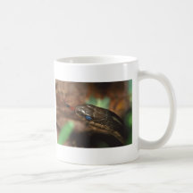 snake coffee mug