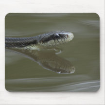 snake mouse mat