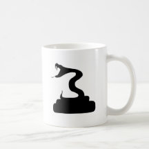 Snake Mug
