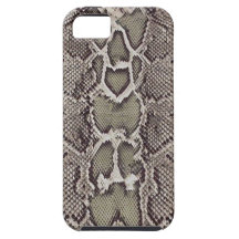 Snake Skin iPhone 5 Case