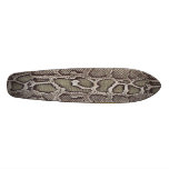 Snake Skin Skateboard Oldschool