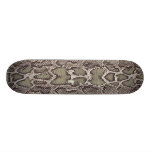 Snake Skin Skateboard Pro
