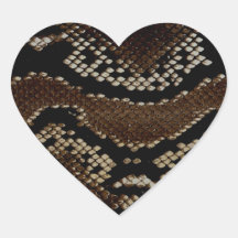 Snake Stickers