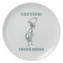 Snark Party Plates
