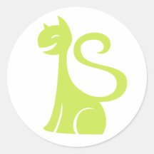 Snarkles Sticker (Green)