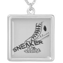 Sneaker addict Necklace