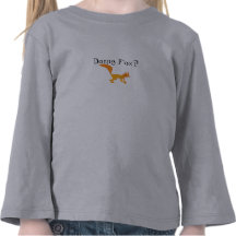 Sneaky Fox Toddler T-shirt