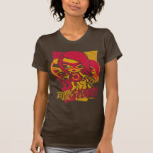 Sneaky Mascot Shirts