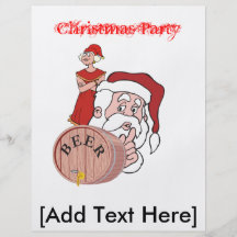 Sneaky Sneaky Santa Flyer