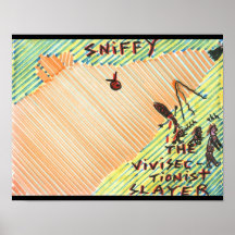 Sniffy Print