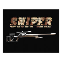 Sniper Personalized Invite