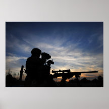 Snipers Print