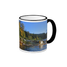 Snoqualmie River Mug