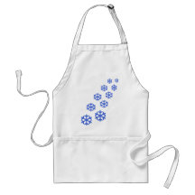 Snow Aprons