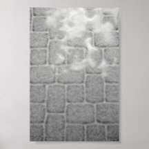 Snow Blocks Posters