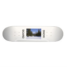 SNOW BOARD SKATEBOARDS
