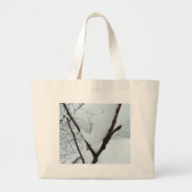 Snow Branch Bag