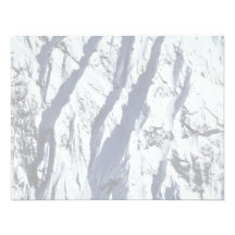 Snow-covered Mountains Custom Invite