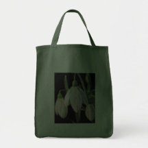 Snow drops bag