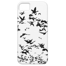 Snow Geese iPhone 5 Case