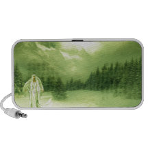Snow Lady Speaker