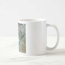 Snow Leopard 1 Coffee Mug