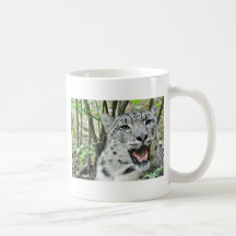 Snow Leopard 2 Mug