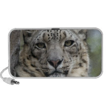Snow Leopard Speakers