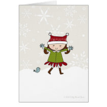 snow much fun cards
