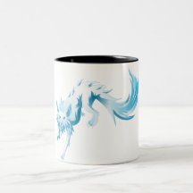 snow mug