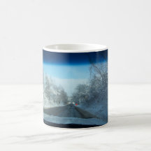 snow mugs